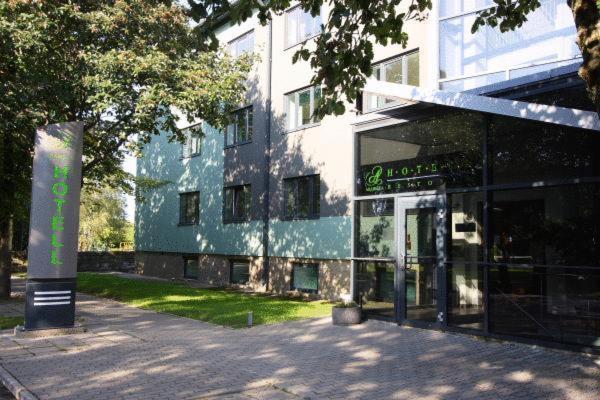 Arabella Hotel Курессааре Екстер'єр фото