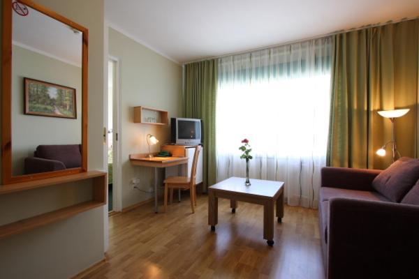 Arabella Hotel Курессааре Номер фото