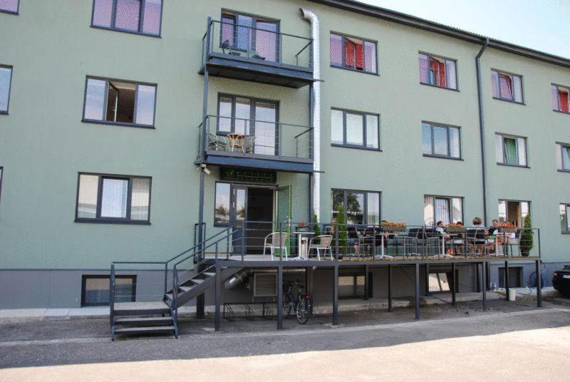 Arabella Hotel Курессааре Екстер'єр фото