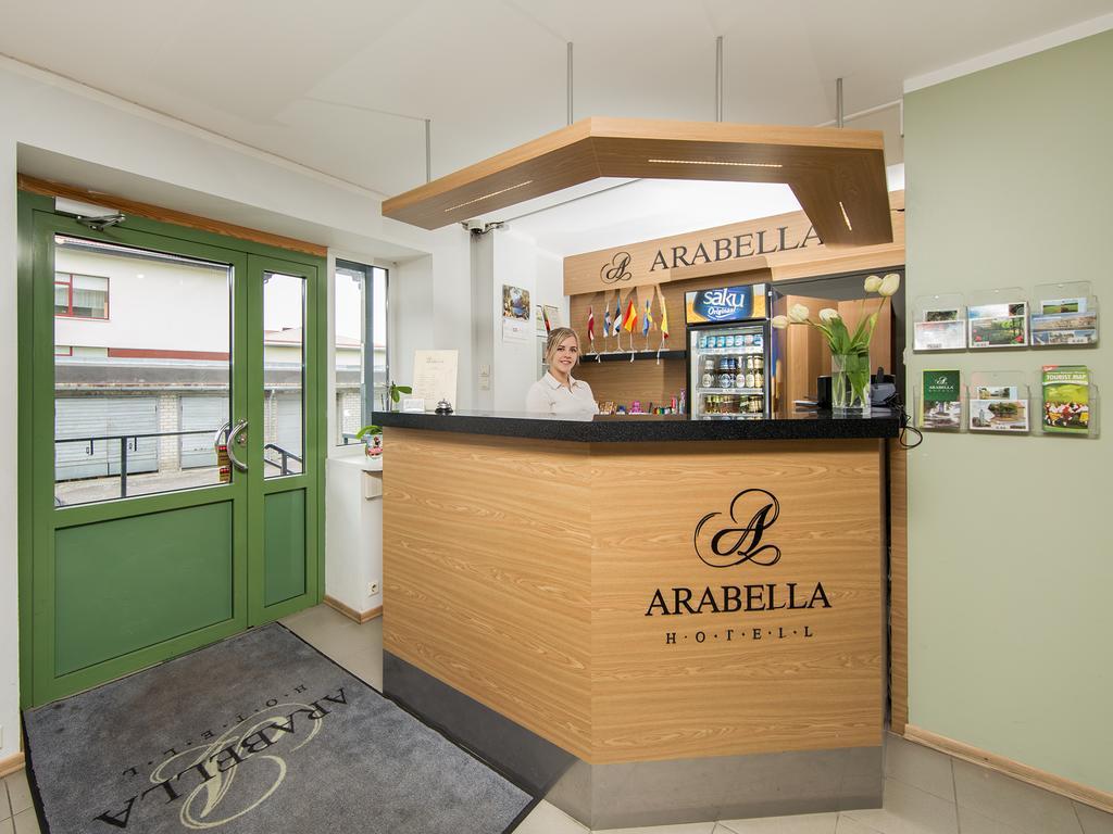 Arabella Hotel Курессааре Екстер'єр фото