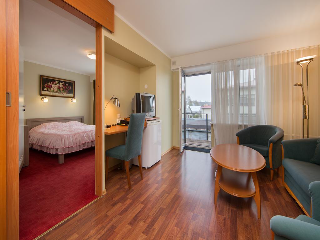Arabella Hotel Курессааре Екстер'єр фото